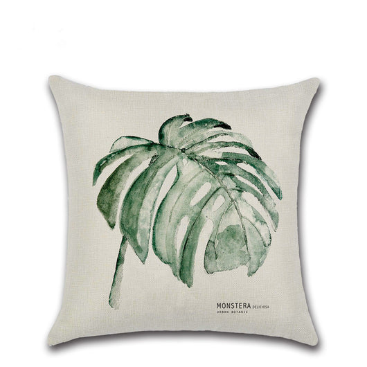Almohada de Lino Natural Elegante y Minimalista - Image 2