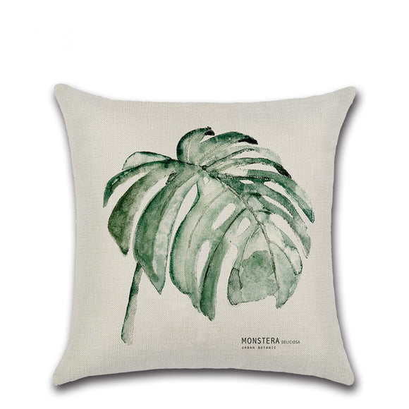 Almohada de Lino Natural Elegante y Minimalista