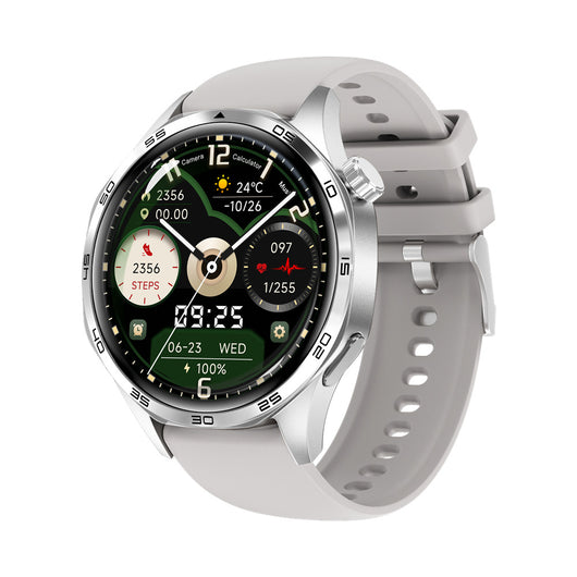 Reloj Inteligente WATCH5 PRO - Llamadas Bluetooth, Monitor Cardíaco y Presión Arterial - Image 7