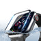 Protector de Pantalla Curvo Compatible con Apple Watch - Película Protectora Full Screen