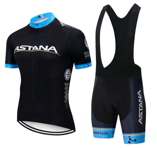 Conjunto de Ciclismo de Verano Manga Corta