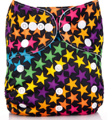 Pañales de Tela Reutilizables para Bebé - Image 23