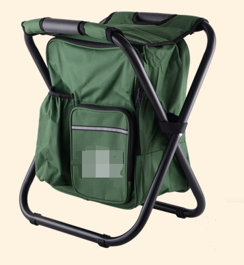 Mochila Silla de Pesca Portátil - Image 5