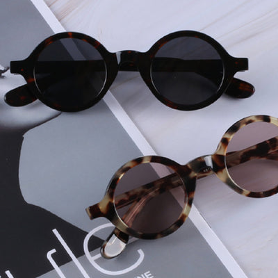 Gafas de Sol Personalizadas Estilo Retro Artesanales