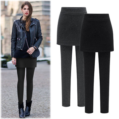 Leggings Térmicos Efecto Reductor con Forro de Terciopelo - Image 4