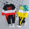 Traje Infantil de Dos Piezas