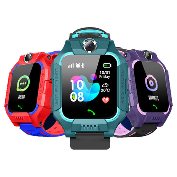 Reloj Inteligente Q19 para Niños