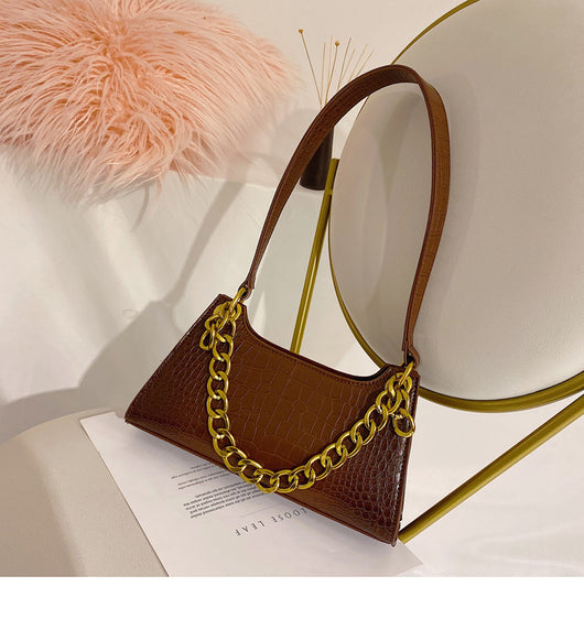 Bolso de Cadena Crossbody Portátil - Image 5