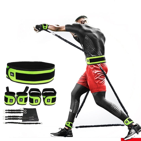 Bandas de Resistencia para Entrenamiento de Boxeo y Combate
