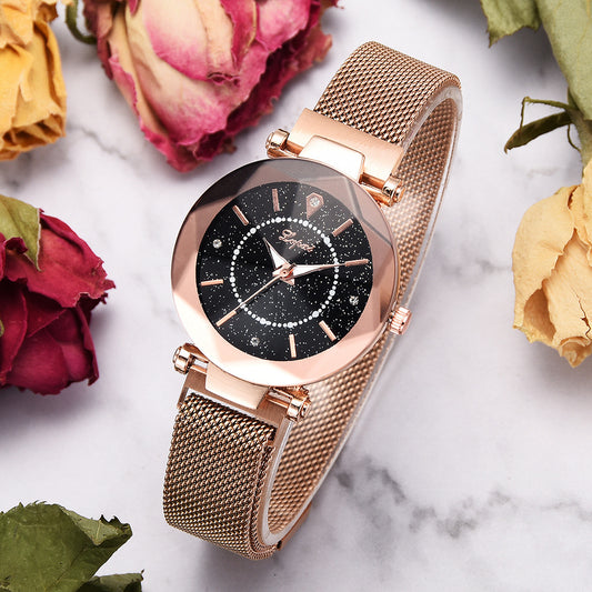Reloj de Cuarzo Grafito