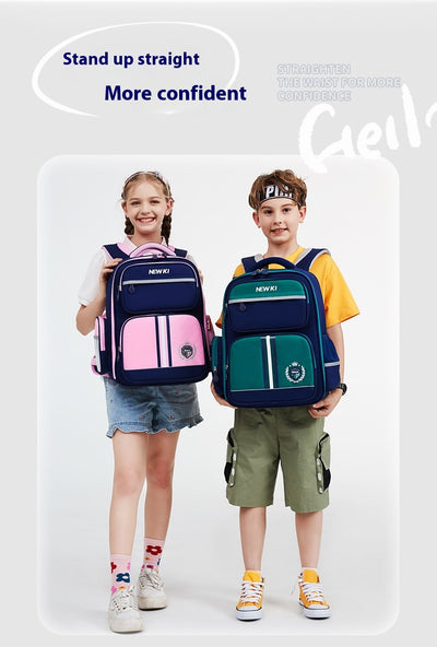 Mochila Escolar Impermeable para Niños - Resistente y Duradera - Image 27