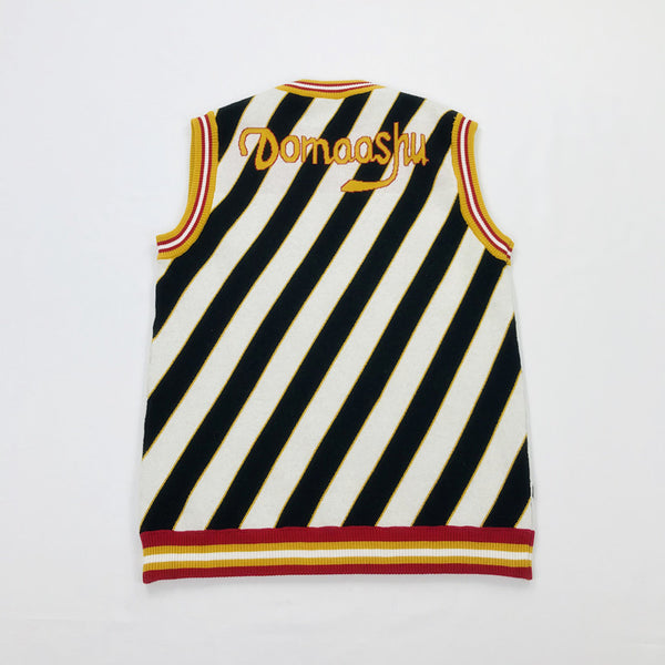 Chaleco Jacquard Dálmata