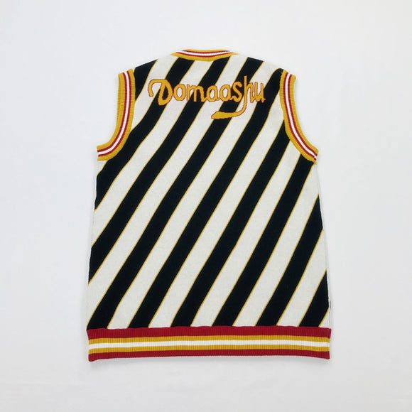 Chaleco Jacquard Dálmata