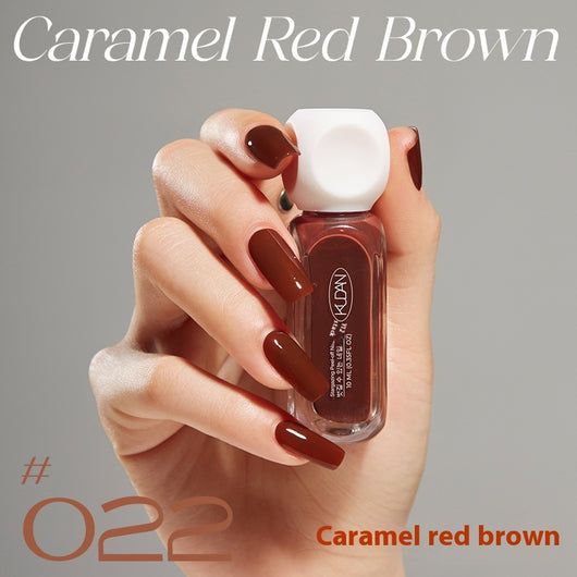 Esmalte de Uñas a Base de Agua Pelable Secado Rápido Color Macaron Verano - Image 23