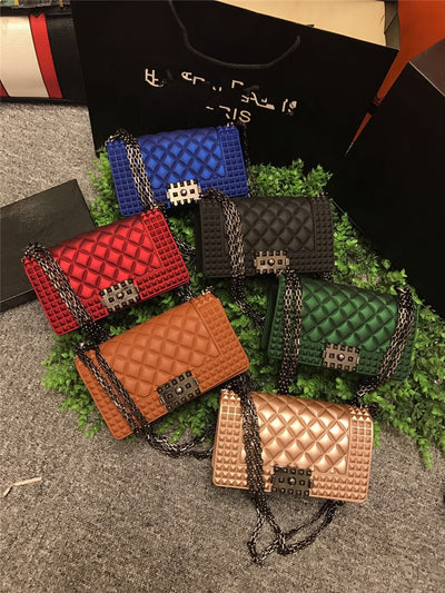 Bolso de Cadena Elegante - Image 3