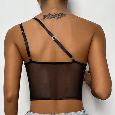 Camisola de Encaje Elegante Estilo Europeo y Americano - Image 11