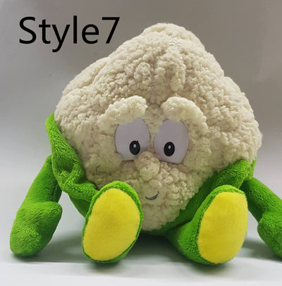 Peluches de Frutas y Verduras con Diseño Adorable - Image 5