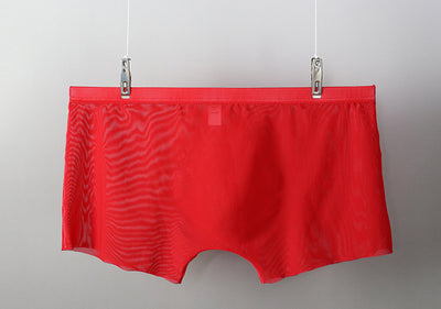 Calzoncillos Tipo Boxer con Bolsa de Malla - Transpirables y de Secado Rápido - Image 35