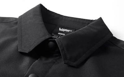 Chaqueta Acolchada de Manga Larga para Hombre - Image 7