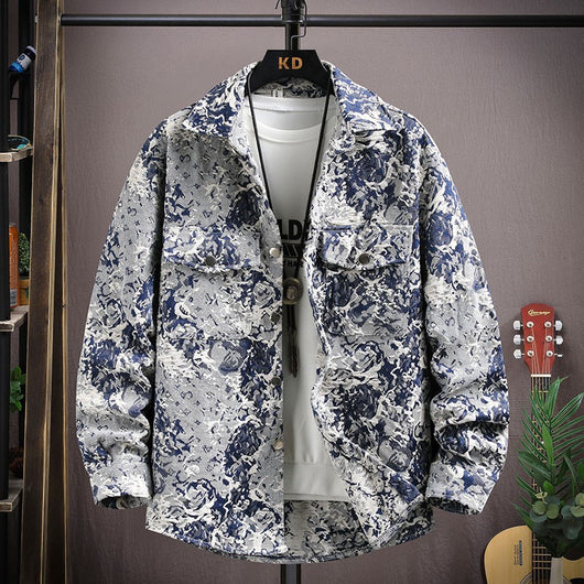 Camisa Casual con Solapa - Estilo Versátil y Moderno - Image 26