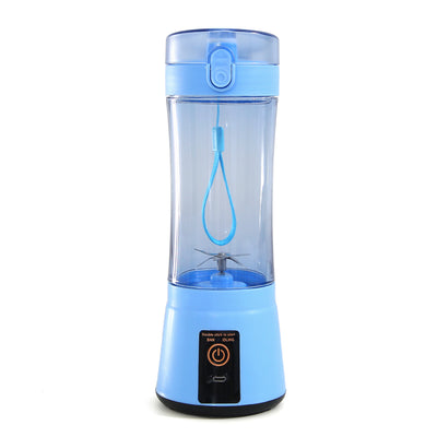 Licuadora Portátil Inalámbrica USB Recargable - Exprimidor Eléctrico Mini Multifunción - Image 8
