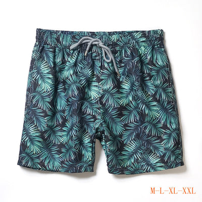 Pantalones Holgados Estampado Floral Secado Rápido para Vacaciones - Image 10