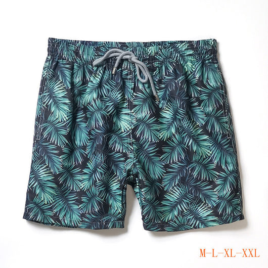 Pantalones Holgados Estampado Floral Secado Rápido para Vacaciones - Image 10
