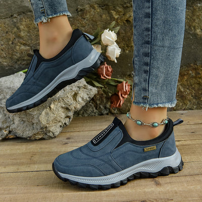 Zapatillas Deportivas Slip-On Cómodas para Caminar y Correr Mujer - Image 7