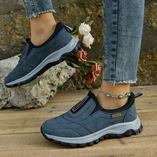 Zapatillas Deportivas Slip-On Cómodas para Caminar y Correr Mujer - Image 7