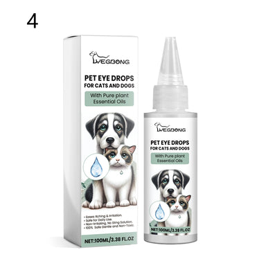 Gotas Oftálmicas para Perros y Gatos - Cuidado Ocular Profesional - Image 5