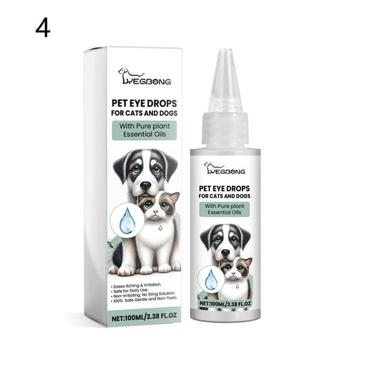 Gotas Oftálmicas para Perros y Gatos - Cuidado Ocular Profesional - Image 5