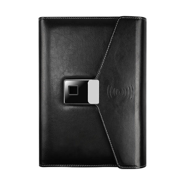 Cuaderno Ejecutivo con Bloqueo por Huella Dactilar - Image 5