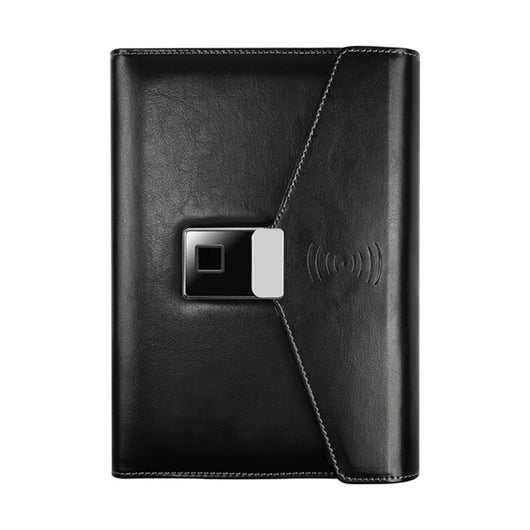Cuaderno Ejecutivo con Bloqueo por Huella Dactilar - Image 5