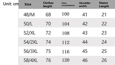 Camiseta Casual de Manga Corta para Hombre - Image 14