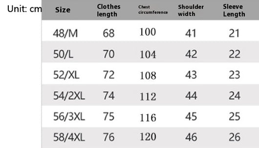 Camiseta Casual de Manga Corta para Hombre - Image 14