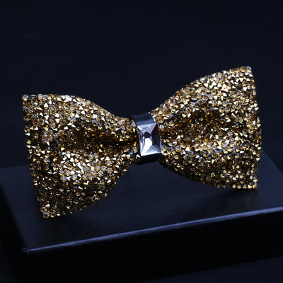 Corbatín Brillante de Diamantes para Hombre - Image 15