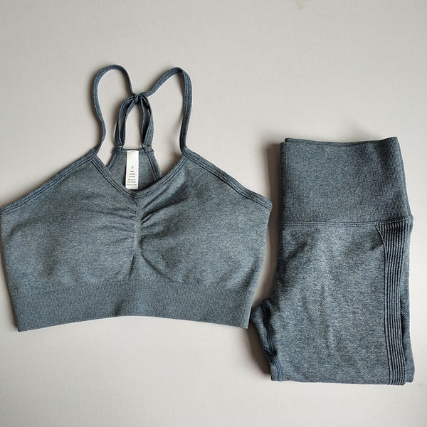 Set Completo de Yoga y Fitness Deportivo - Image 3
