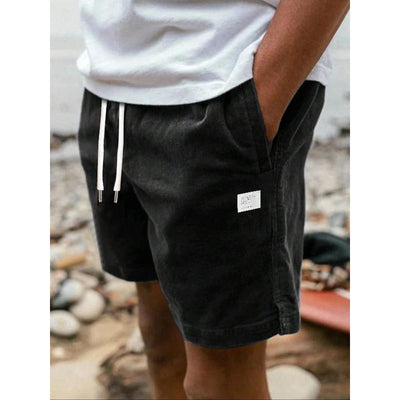 Pantalón Deportivo con Cintura Ajustable y Detalles de Letras Contrastantes - Image 3