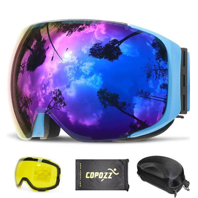 Gafas de Natación COPOZZ M-2181 - Image 21