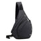 Bolsa de Pecho para Hombre con Compartimento para Botella y Puerto USB