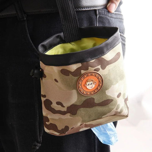 Bolsa de Entrenamiento Portátil para Perros - Dispensador de Premios y Snacks - Image 17