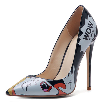 Tacones 3D Impresos de Diseño Exclusivo - Image 5