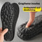 Plantillas Deportivas Antibacterianas con Grafeno y Masaje
