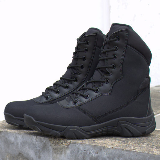 Botas de Camuflaje Tácticas - Image 2