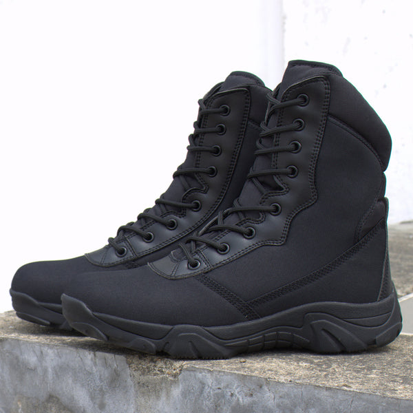 Botas de Camuflaje Tácticas