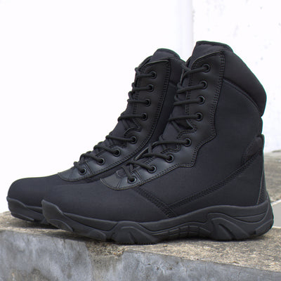 Botas de Camuflaje Tácticas - Image 2
