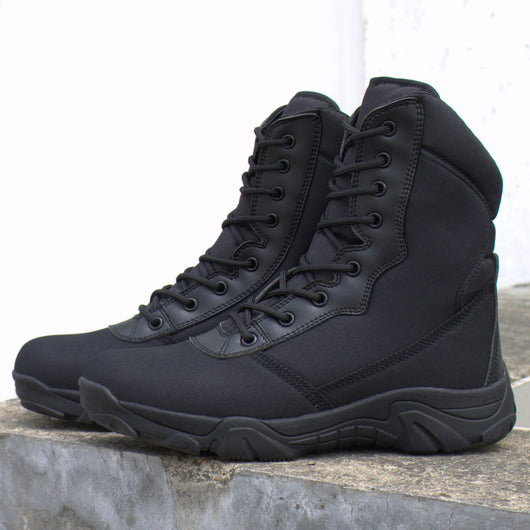 Botas de Camuflaje Tácticas - Image 2