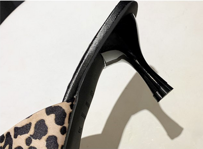 Sandalias de Tacón Alto y Pantuflas Stiletto para Mujer - Image 15