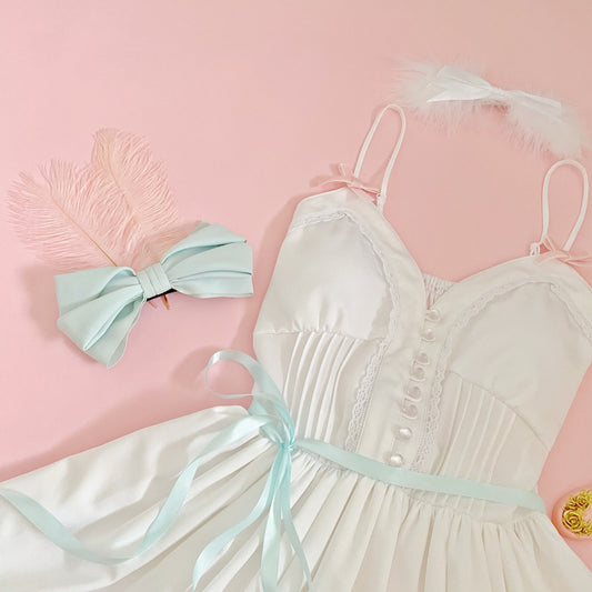 Vestido Tutú Elegante con Tirantes Ballet Ajustables - Image 2