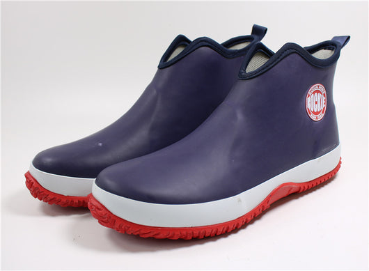 Botas Cortas Impermeables para Lluvia, Pesca y Uso Diario - Image 11